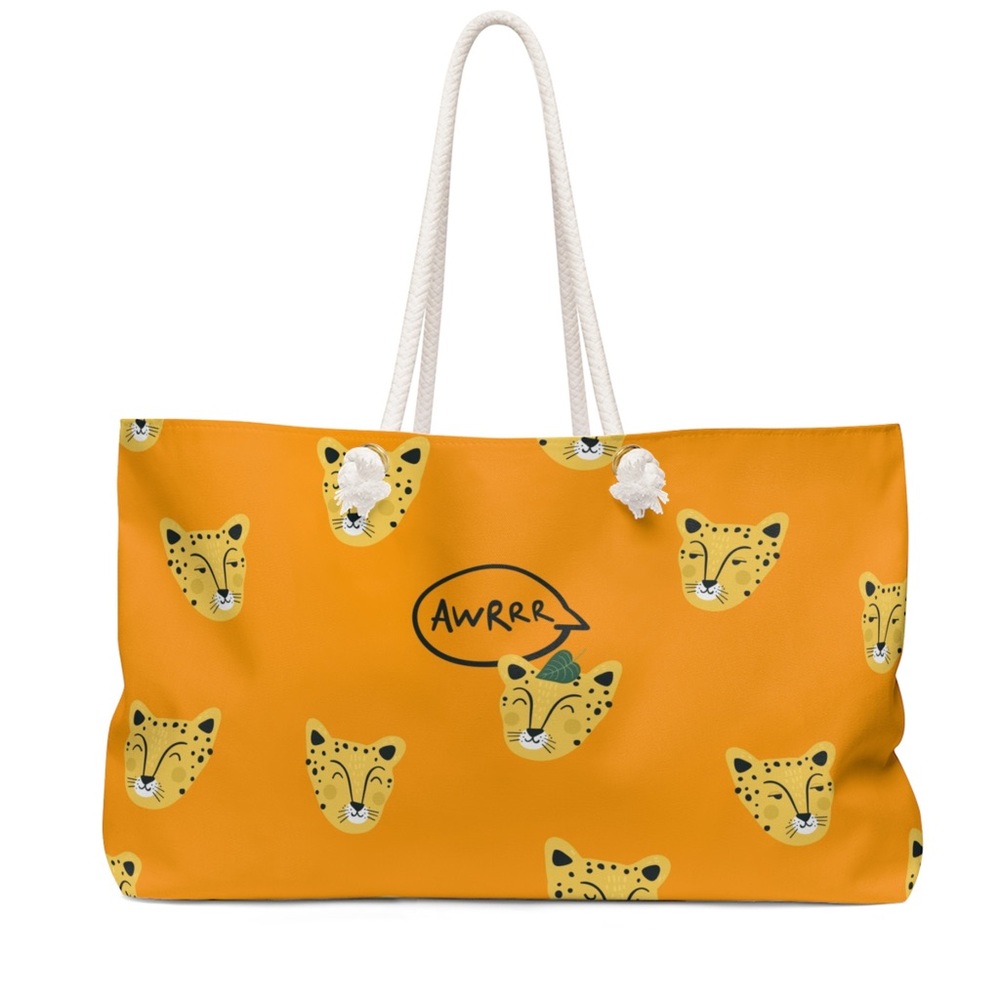Cute Weekender Bag - Picture 2 of 7